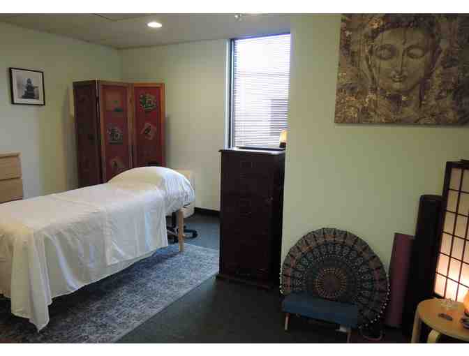 Gift Certificate for One 60-minute Session of either Reiki OR Access Consciousness Bars