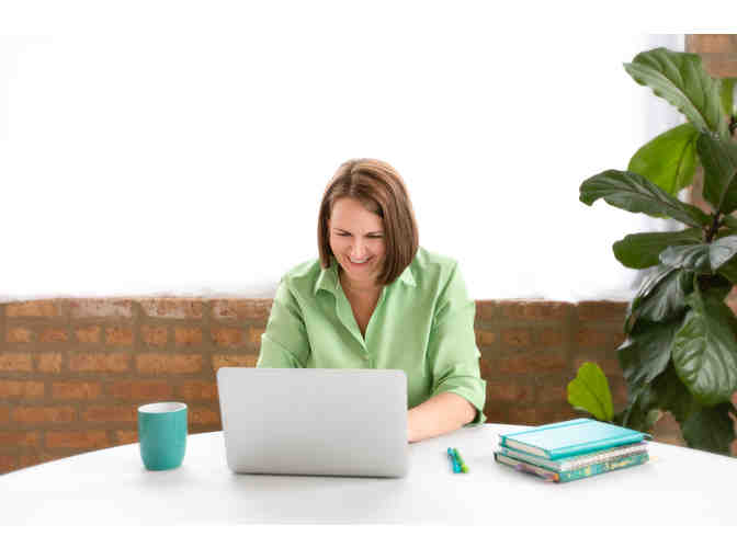 Gmail Account Virtual Organizing Session w/ Kelly Brask, Certified Professional Organizer