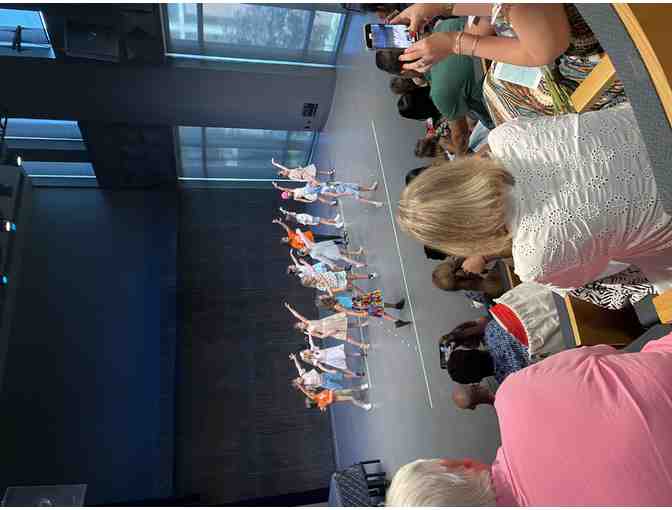 Porchlight Music Theatre Summer Camp, Lincoln Park