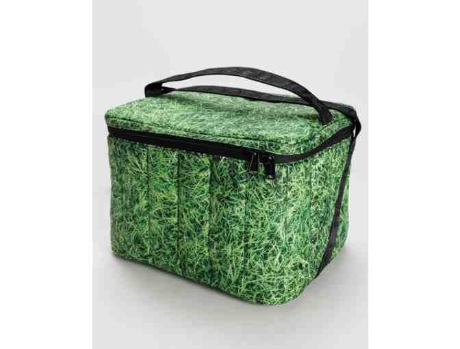 BAGGU Duck Bag, Puffy Cooler, Puffy Fanny Pack & Poketo Printed Concept Planner