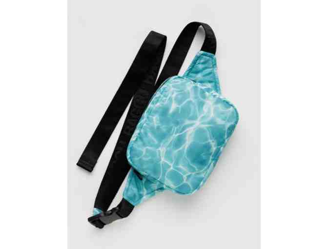 BAGGU Duck Bag, Puffy Cooler, Puffy Fanny Pack & Poketo Printed Concept Planner