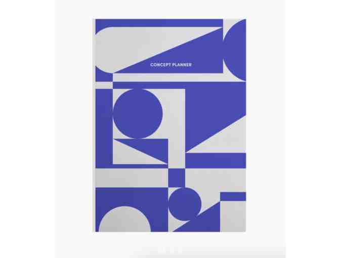 BAGGU Duck Bag, Puffy Cooler, Puffy Fanny Pack & Poketo Printed Concept Planner