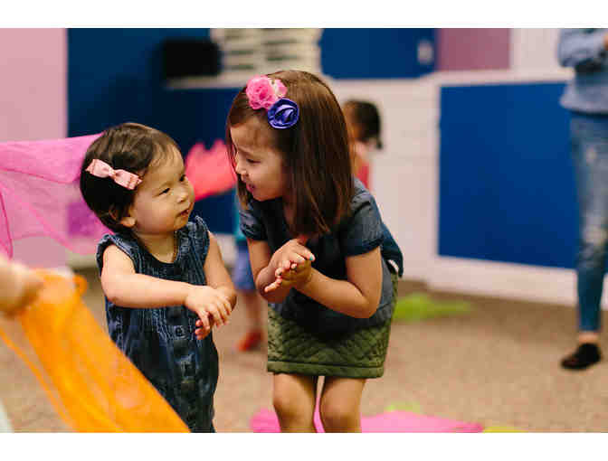 $100 GC for Early Childhood Music Education Classes w/The Music Playhouse, Lakeview/L Park