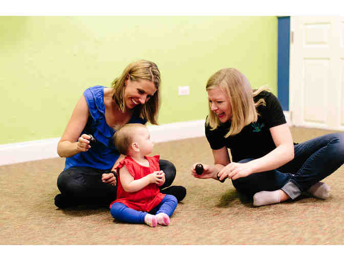 $100 GC for Early Childhood Music Education Classes w/The Music Playhouse, Lakeview/L Park