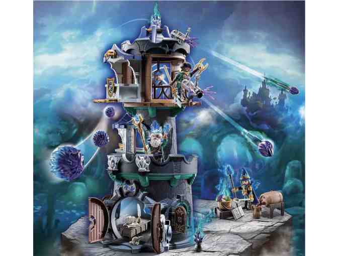 Playmobile Novelmore Wizard Tower