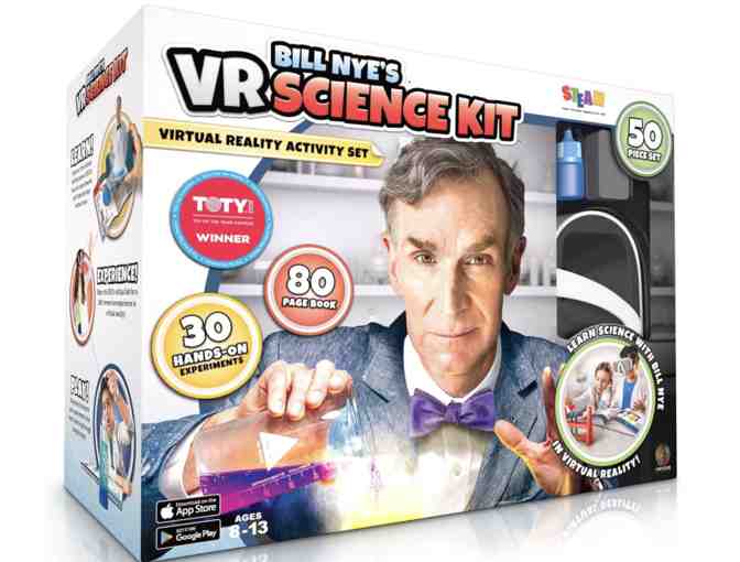 Bill Nye's VR Science Kit