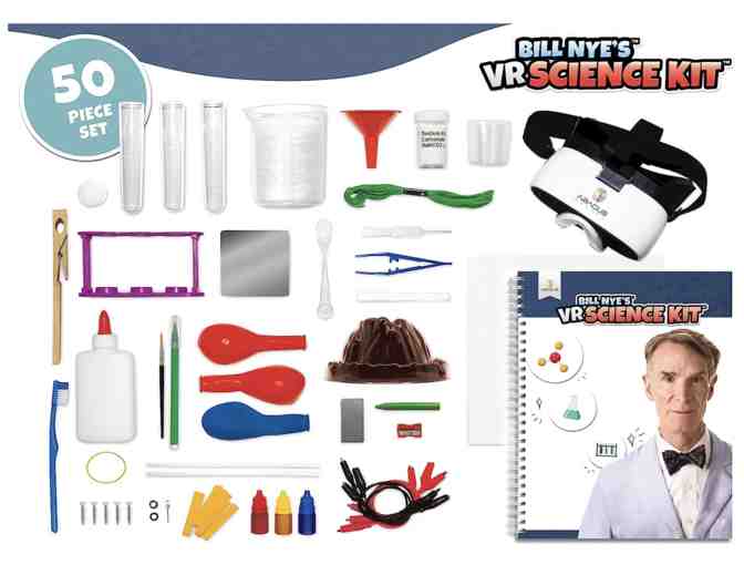 Bill Nye's VR Science Kit