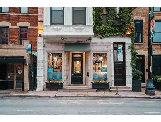 Color and Cut Service