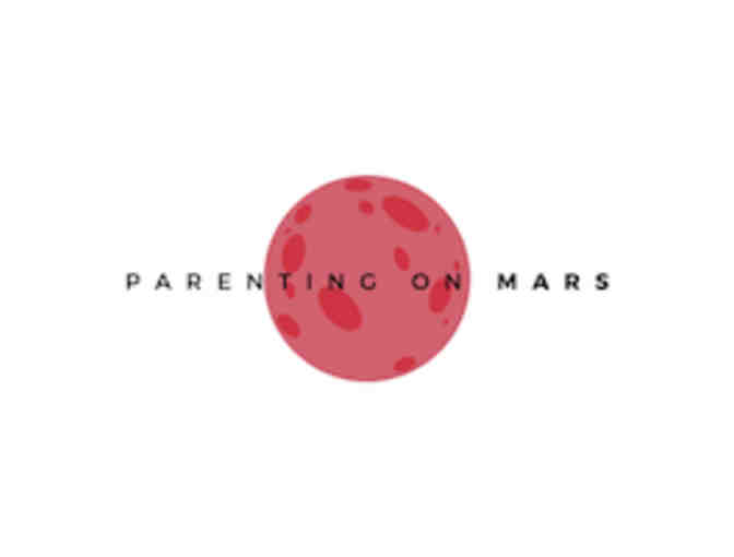 Parent Coaching Session + Bestselling Parenting Book of Choice