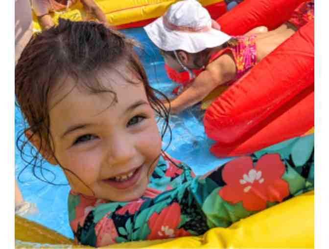 1 Week of Bennett Day Camp