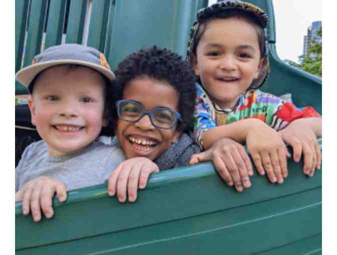 1 Week of Bennett Day Camp