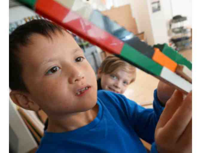 1 Week of Bennett Day Camp