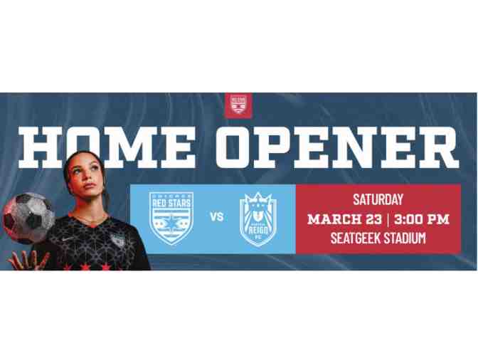 4 Corner Kick tickets to Chicago Red Stars