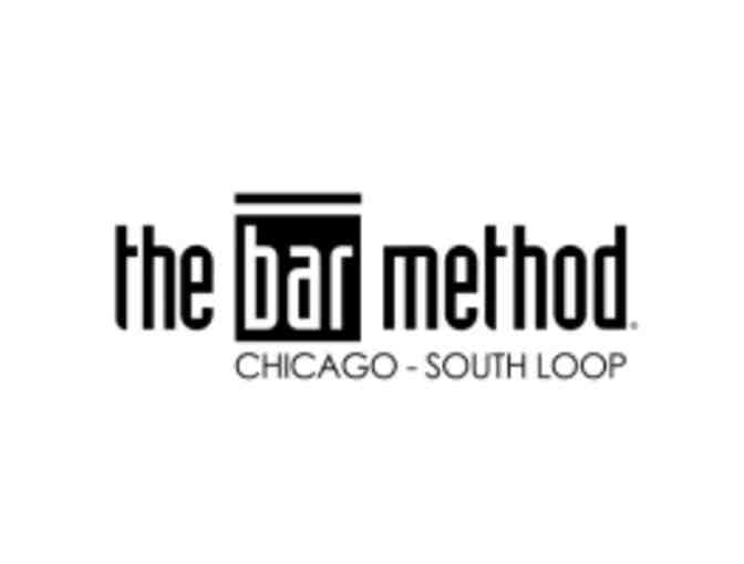 5 Pack of Barre Classes, South Loop