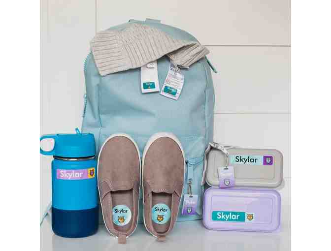 Mabel's Labels Large Label Combo - perfect for summer camp, school, child care and more!