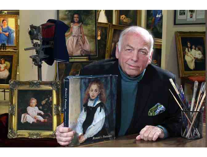 20' x 24' Custom Oil Panting Portrait 2 of 2