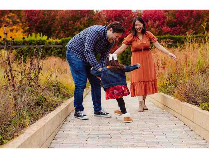 Family Photo Shoot in Chicago Area