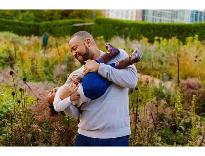Family Photo Shoot in Chicago Area