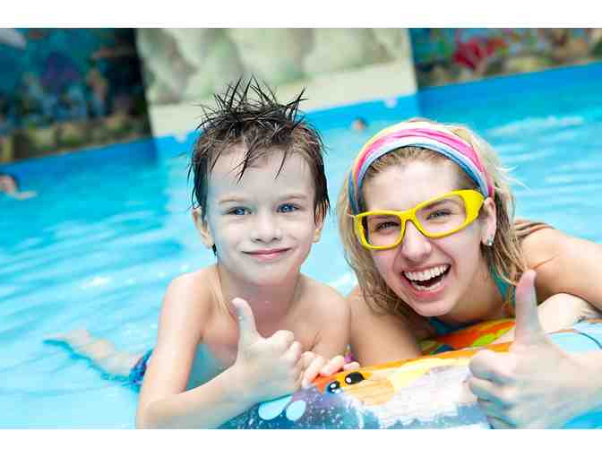 Family Waterpark Getaway! (WI Dells)