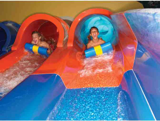 Family Waterpark Getaway! (WI Dells)