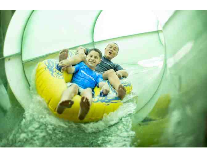 Family Waterpark Getaway! (WI Dells)