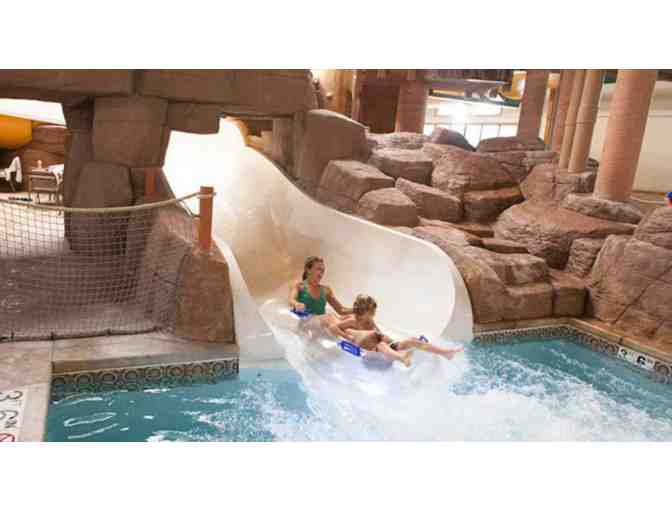 Family Waterpark Getaway! (WI Dells)