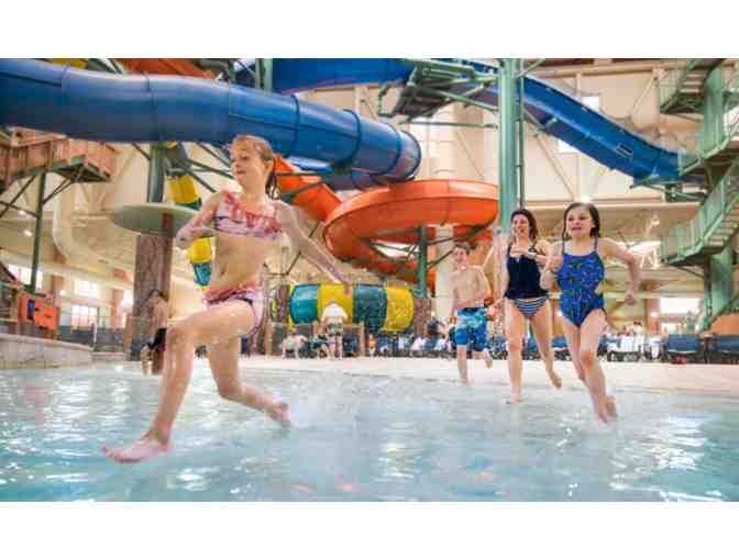 Family Waterpark Getaway! #2 (WI Dells)