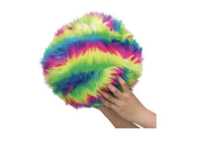 Needoh Dohzee Fuzzy Ball