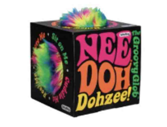 Needoh Dohzee Fuzzy Ball