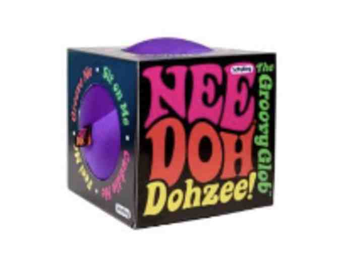 Needoh Dohzee The Groovy Glob
