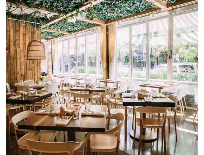 $100 gift card to Ema