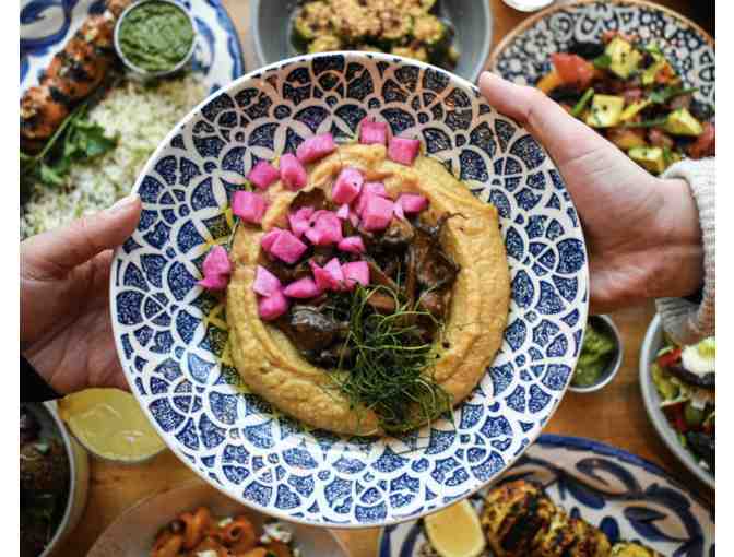 $100 gift card to Ema