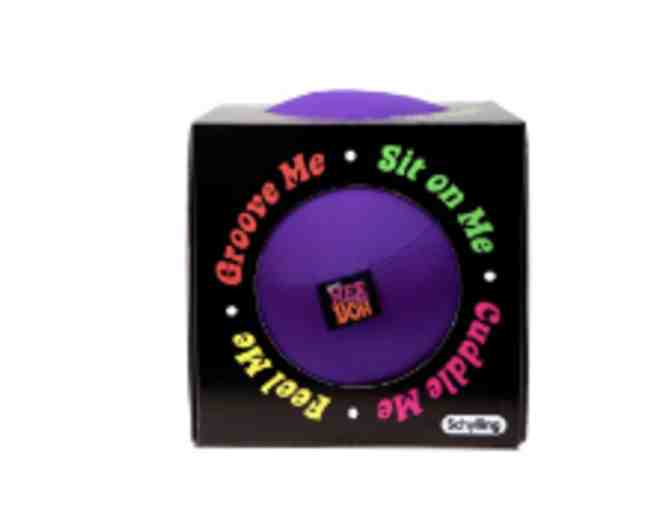 Family Pass to the Swedish American Museum + Needoh Dohzee The Groovy Glob - last one!