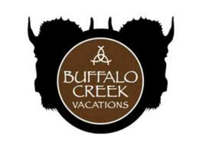 Sleep in a Luxury Caboose in the Smokies! 2 of 2