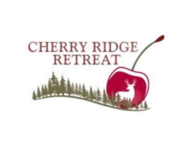 Cherry Ridge Retreat- Luxury Cabin Getaway 2 of 2 (Hocking Hills, OH)