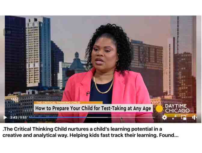 Gifted Kindergarten Test Prep (ages 3-6)