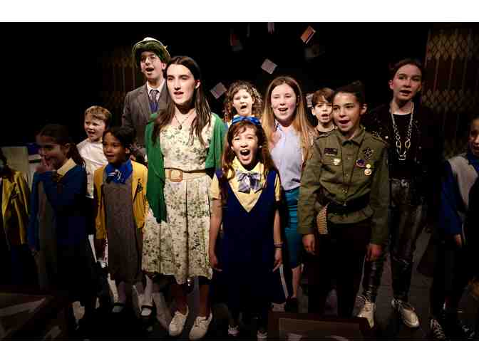 1 Spot for Mini Musicals with Gingersnap Performing Arts! (Lakeview or North Center)