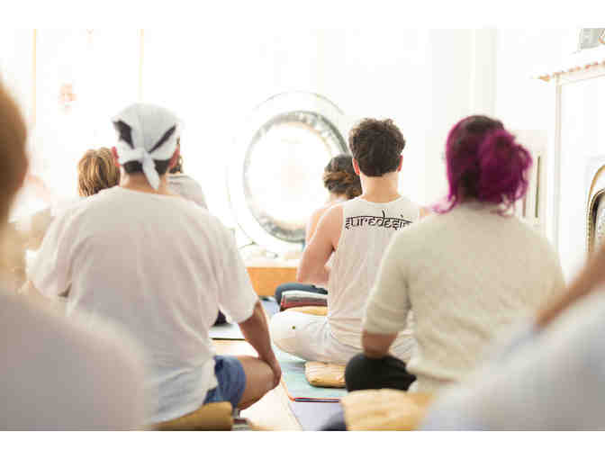 ONE MONTH SAT NAM YOGA CHICAGO MEMBERSHIP - UNLIMITED CLASSES #2, West Loop