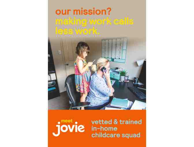 Sitter Service Enrollment #2