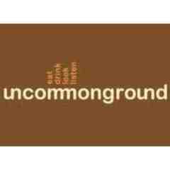 Uncommon Grounds