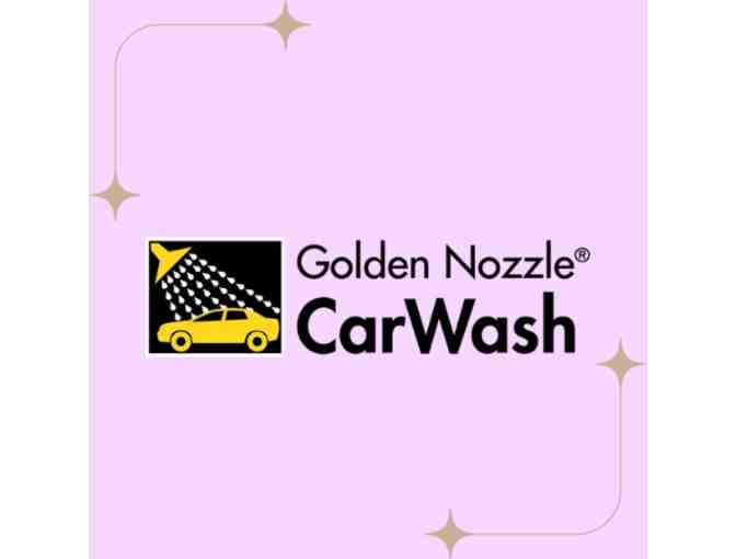 Golden Nozzle Car Wash - book of car washes! - Photo 1