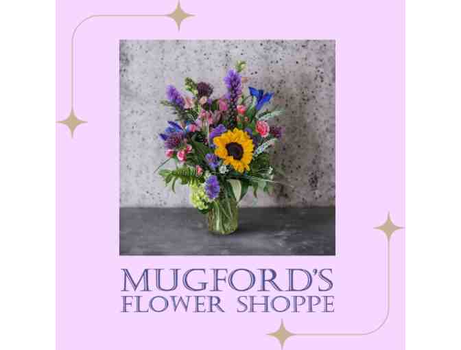 Mugford's Flower Shoppe gift card! - Photo 1