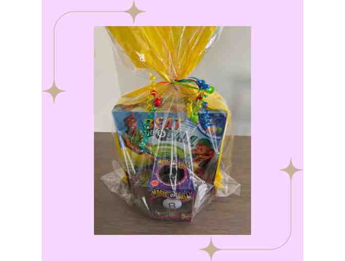The Learning Express Basket of Toys! - Photo 1