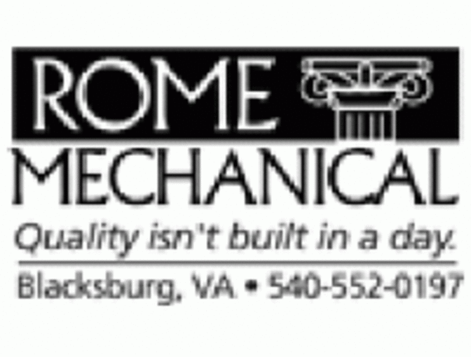 Moen Kitchen Faucet with Installation from Rome Mechanical (#2)