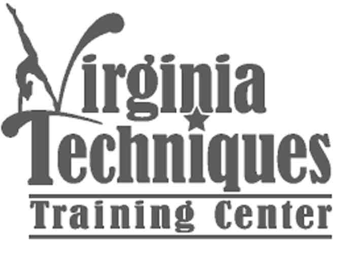 Ten Open Gym Passes to Virginia Techniques