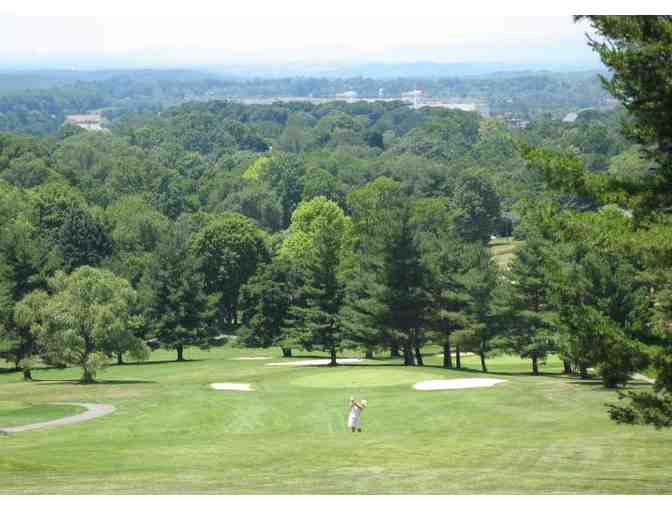 The Hill Golf Course, Blacksburg: Four Greens Fees