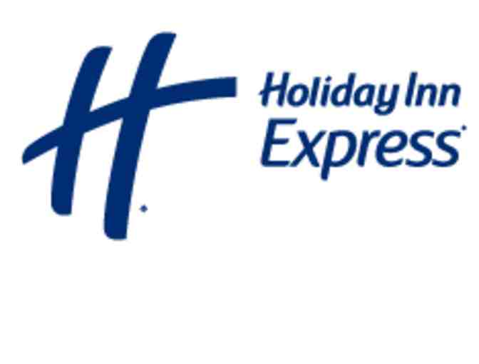 One Night Stay: Holiday Inn Express, Christiansburg