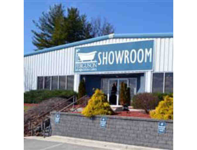 $250 off your $750 purchase at the Ferguson Showroom