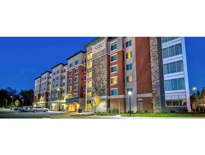 Downtown Blacksburg Experience + One Night Stay: Blacksburg Bucks and Residence Inn