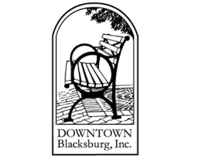 Downtown Blacksburg Experience + One Night Stay: Blacksburg Bucks and Residence Inn